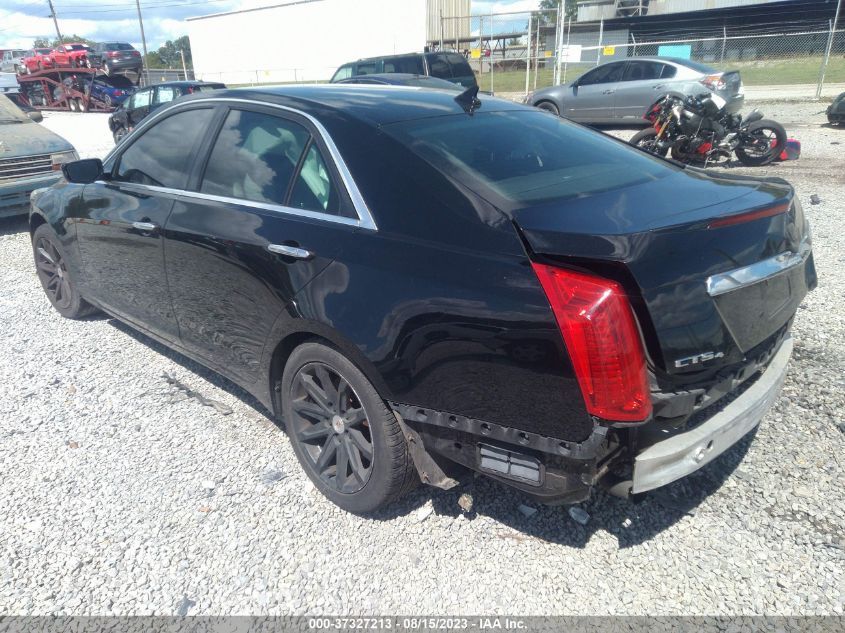 2014 CADILLAC CTS SEDAN AWD - 1G6AW5SX5E0128626