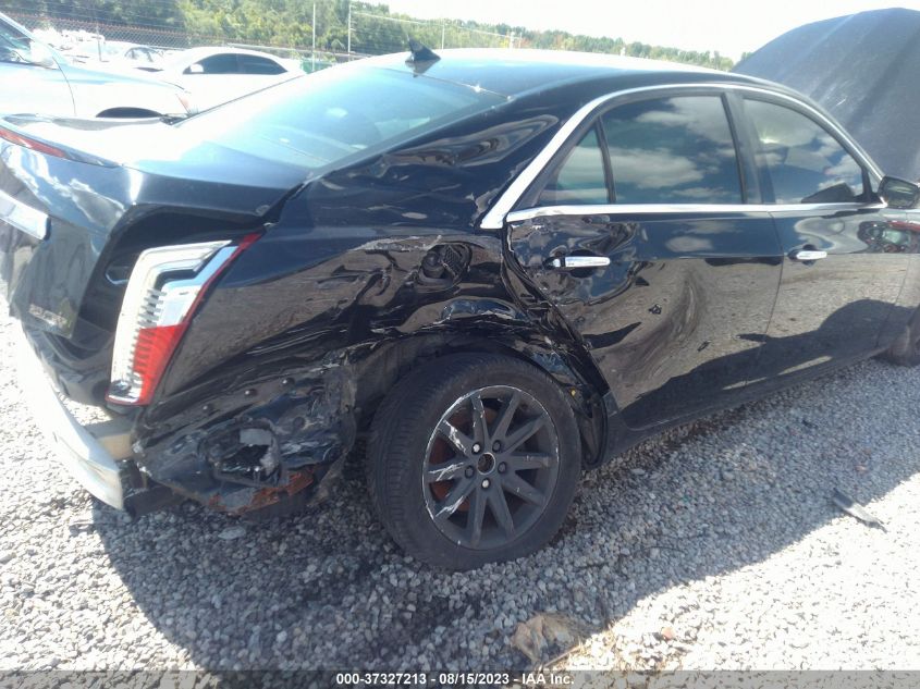 2014 CADILLAC CTS SEDAN AWD - 1G6AW5SX5E0128626