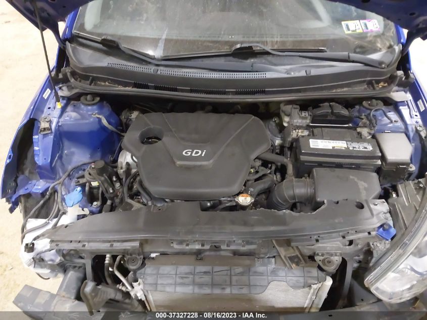 2014 HYUNDAI ACCENT GS - KMHCT5AE7EU167463