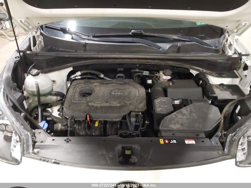 2020 KIA SPORTAGE S - KNDP6CAC9L7733442