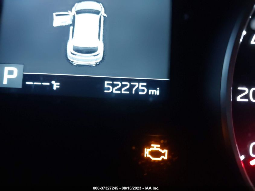 2020 KIA SPORTAGE S - KNDP6CAC9L7733442