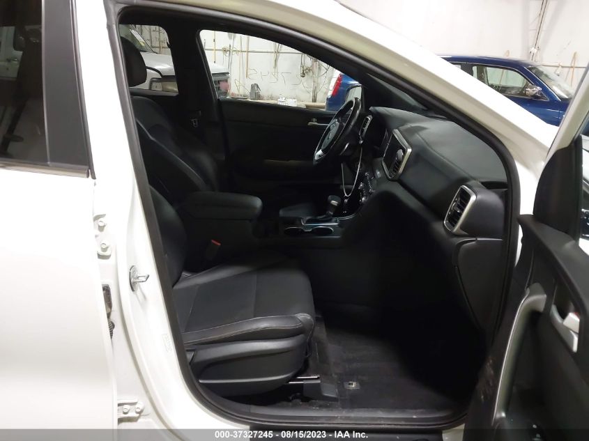 2020 KIA SPORTAGE S - KNDP6CAC9L7733442