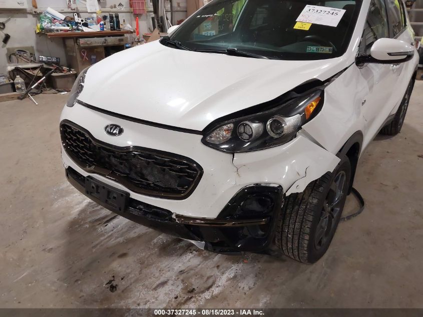 2020 KIA SPORTAGE S - KNDP6CAC9L7733442