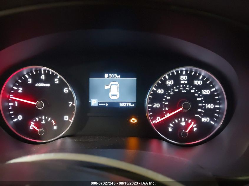 2020 KIA SPORTAGE S - KNDP6CAC9L7733442