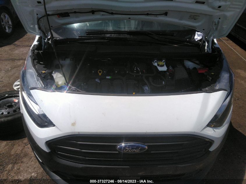 2023 FORD TRANSIT CONNECT VAN XL - NM0LS6S24P1547444