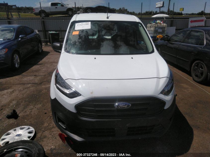 2023 FORD TRANSIT CONNECT VAN XL - NM0LS6S24P1547444