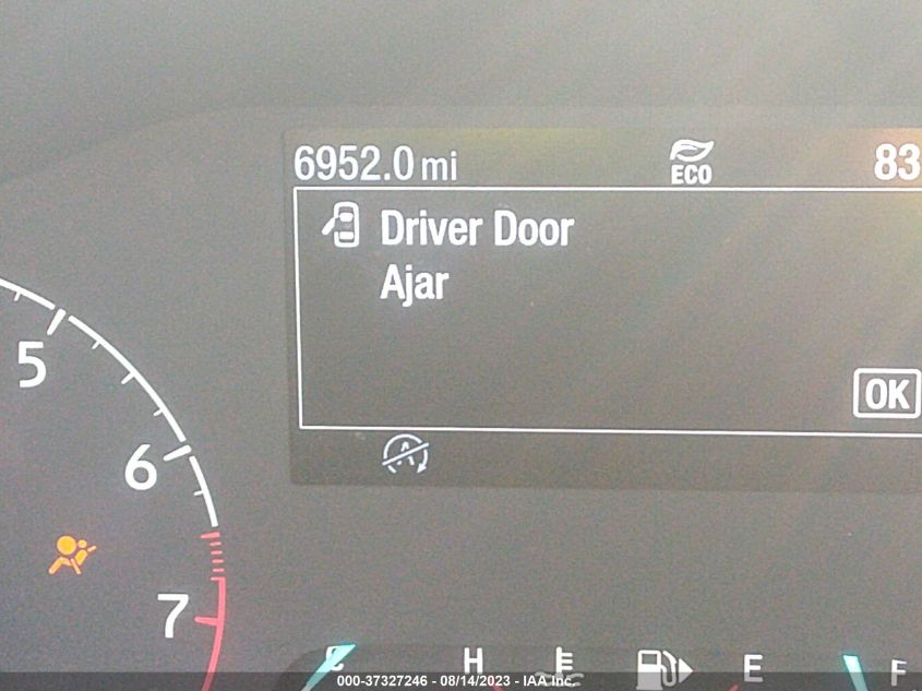 2023 FORD TRANSIT CONNECT VAN XL - NM0LS6S24P1547444