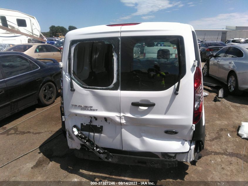 2023 FORD TRANSIT CONNECT VAN XL - NM0LS6S24P1547444