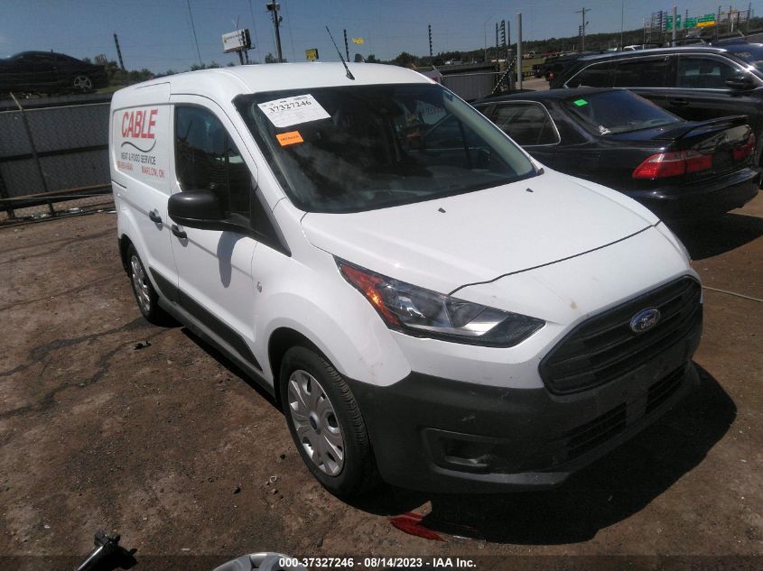 2023 FORD TRANSIT CONNECT VAN XL - NM0LS6S24P1547444
