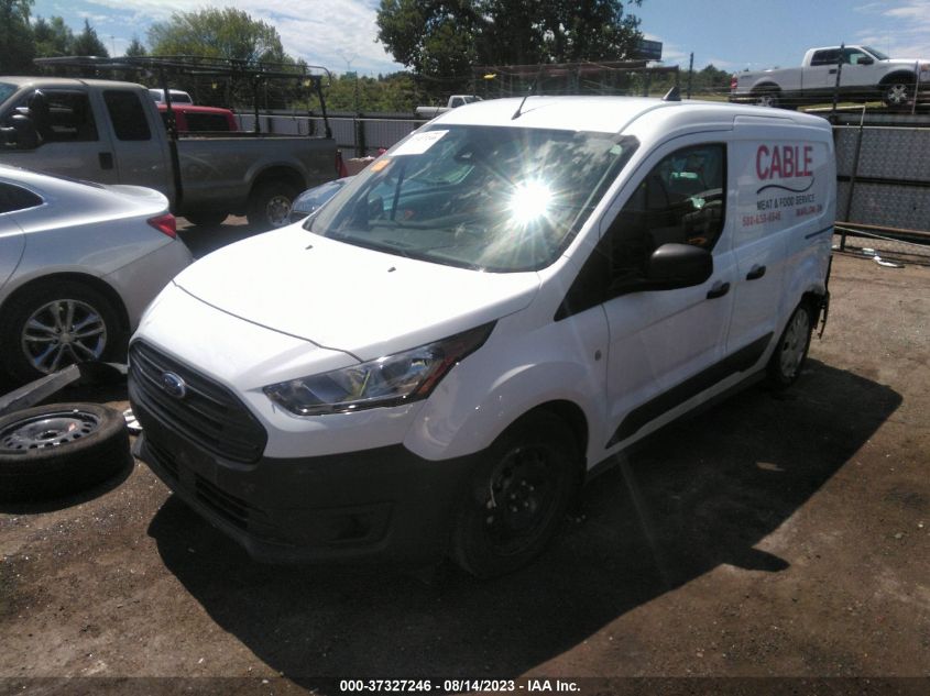 2023 FORD TRANSIT CONNECT VAN XL - NM0LS6S24P1547444