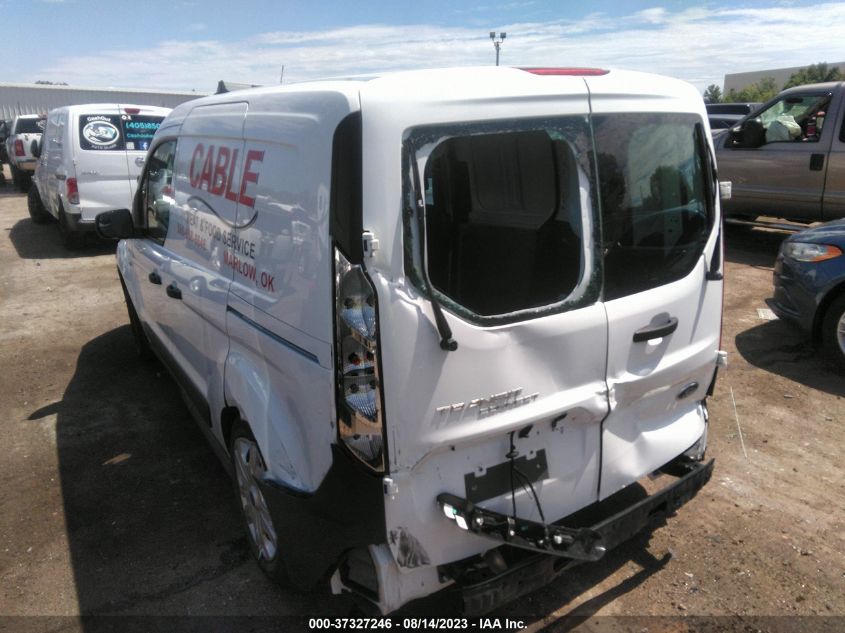 2023 FORD TRANSIT CONNECT VAN XL - NM0LS6S24P1547444