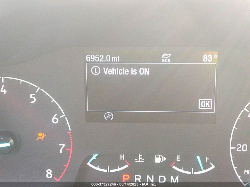 2023 FORD TRANSIT CONNECT VAN XL - NM0LS6S24P1547444