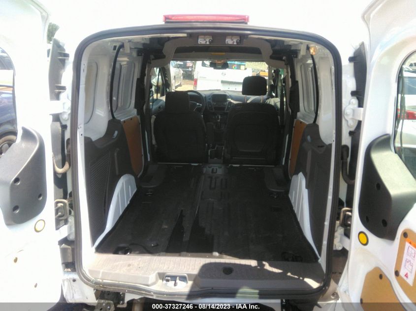 2023 FORD TRANSIT CONNECT VAN XL - NM0LS6S24P1547444
