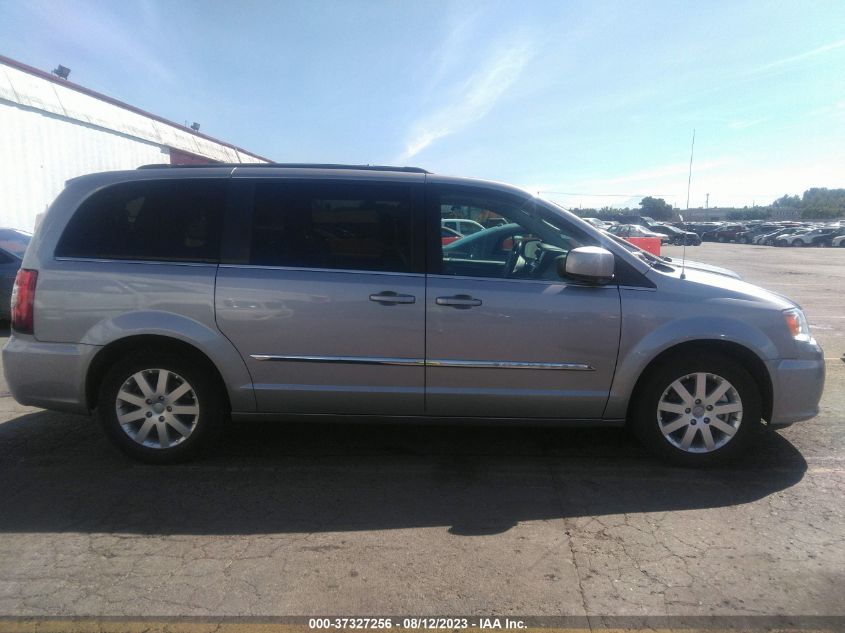 2016 CHRYSLER TOWN & COUNTRY TOURING - 2C4RC1BG8GR229458