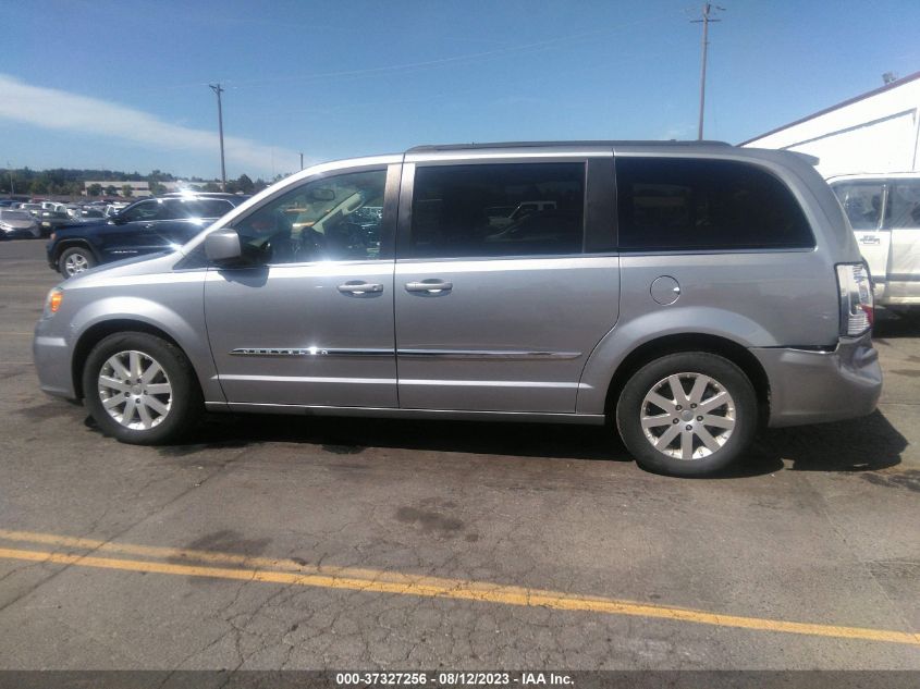 2016 CHRYSLER TOWN & COUNTRY TOURING - 2C4RC1BG8GR229458