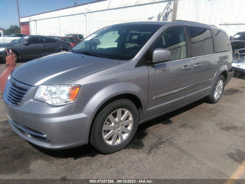 2016 CHRYSLER TOWN & COUNTRY TOURING - 2C4RC1BG8GR229458
