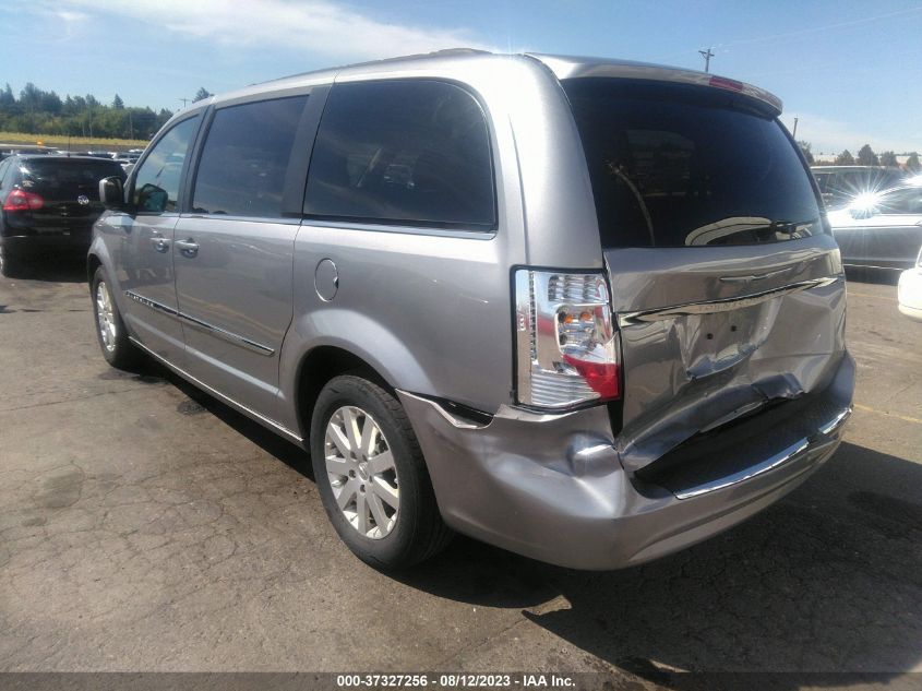2016 CHRYSLER TOWN & COUNTRY TOURING - 2C4RC1BG8GR229458