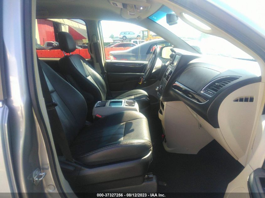 2016 CHRYSLER TOWN & COUNTRY TOURING - 2C4RC1BG8GR229458