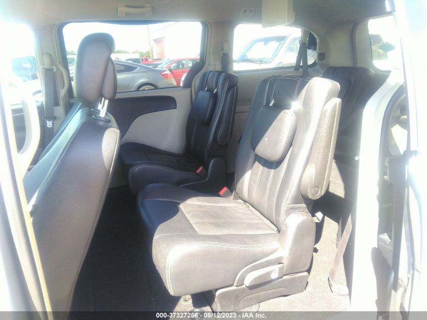 2016 CHRYSLER TOWN & COUNTRY TOURING - 2C4RC1BG8GR229458
