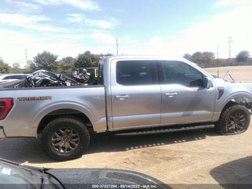 2022 FORD F-150 XL/XLT/LARIAT - 1FTEW1E84NFC05608