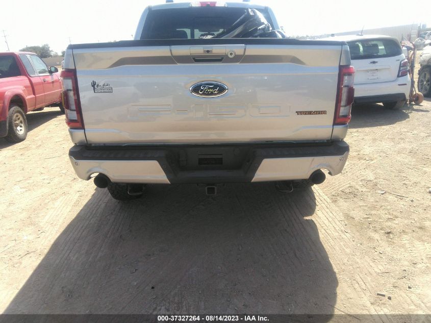 2022 FORD F-150 XL/XLT/LARIAT - 1FTEW1E84NFC05608