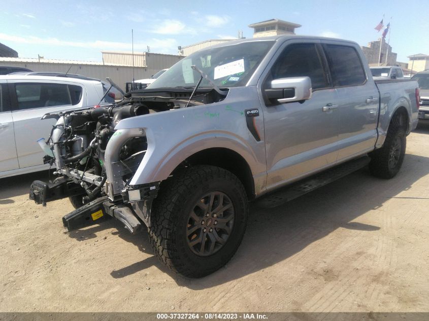 2022 FORD F-150 XL/XLT/LARIAT - 1FTEW1E84NFC05608