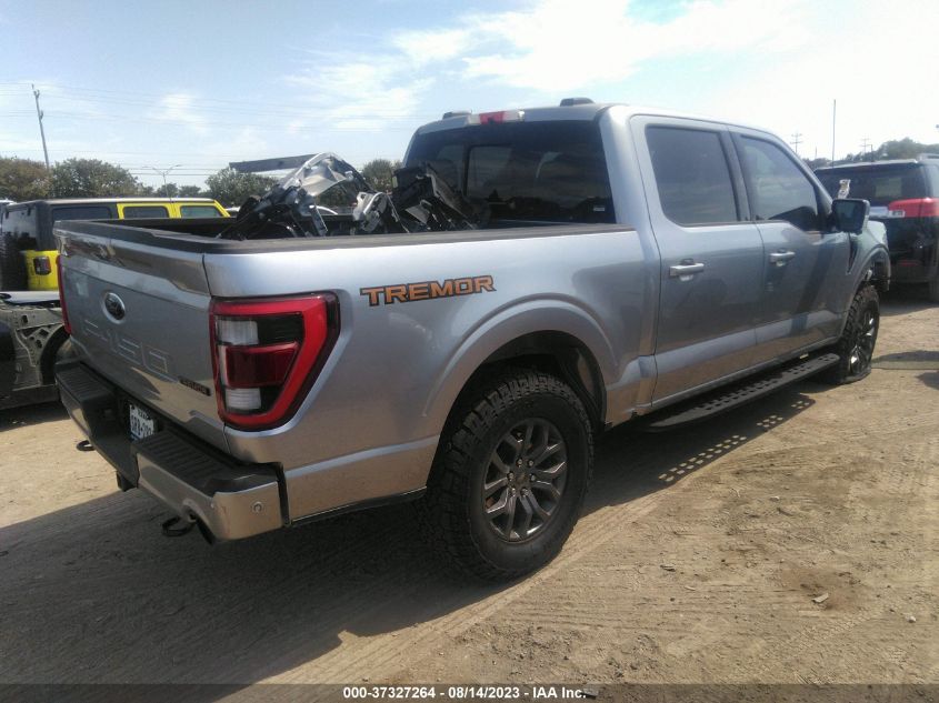 2022 FORD F-150 XL/XLT/LARIAT - 1FTEW1E84NFC05608