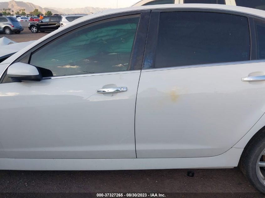 2014 CHEVROLET SS 6G3F15RW1EL928341