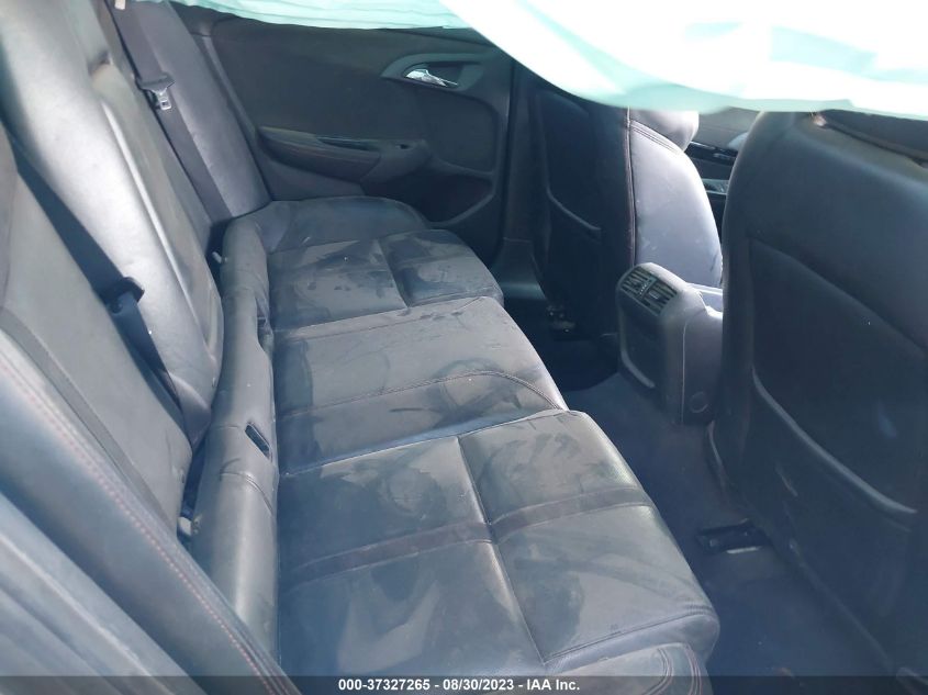 2014 CHEVROLET SS 6G3F15RW1EL928341