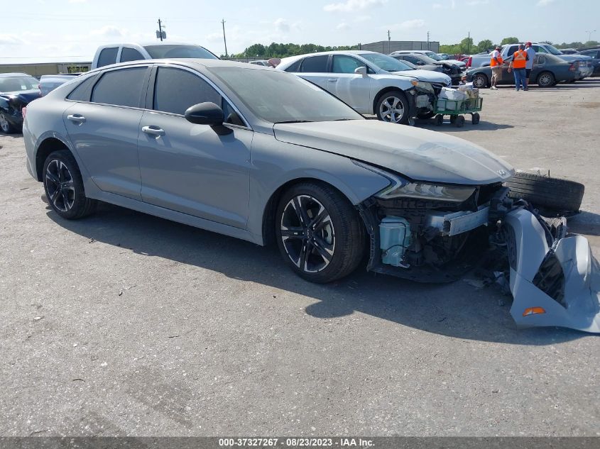 2022 KIA K5 GT LINE - 5XXG64J20NG155593