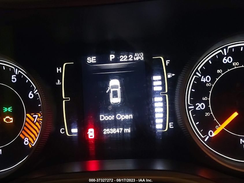 2015 JEEP CHEROKEE LATITUDE - 1C4PJMCS3FW541386