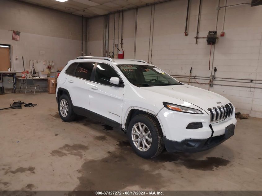 2015 JEEP CHEROKEE LATITUDE - 1C4PJMCS3FW541386
