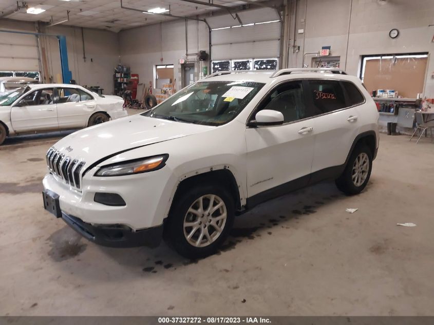 2015 JEEP CHEROKEE LATITUDE - 1C4PJMCS3FW541386