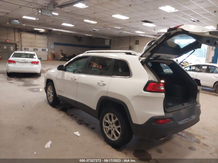 2015 JEEP CHEROKEE LATITUDE - 1C4PJMCS3FW541386