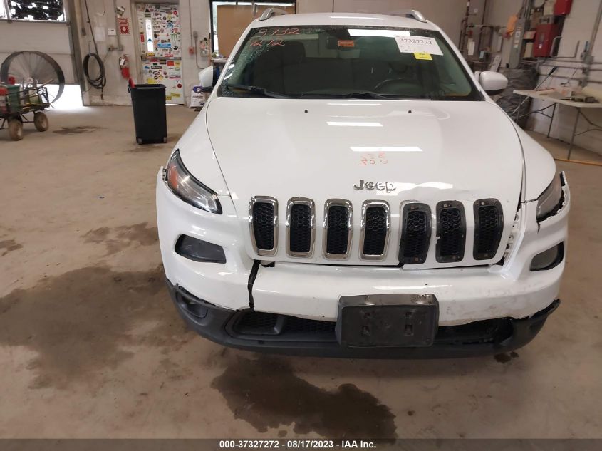 2015 JEEP CHEROKEE LATITUDE - 1C4PJMCS3FW541386