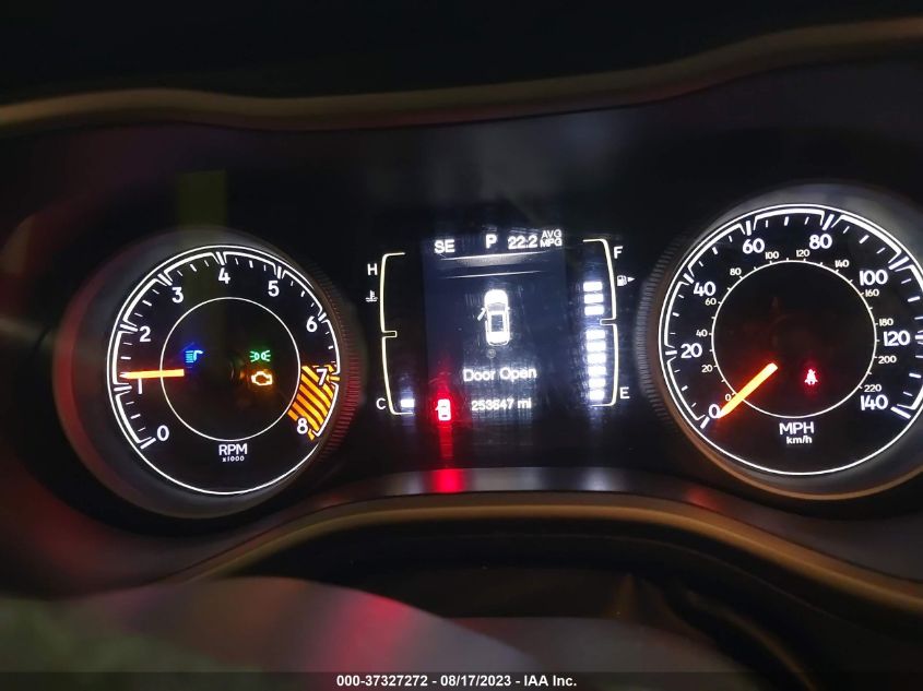 2015 JEEP CHEROKEE LATITUDE - 1C4PJMCS3FW541386