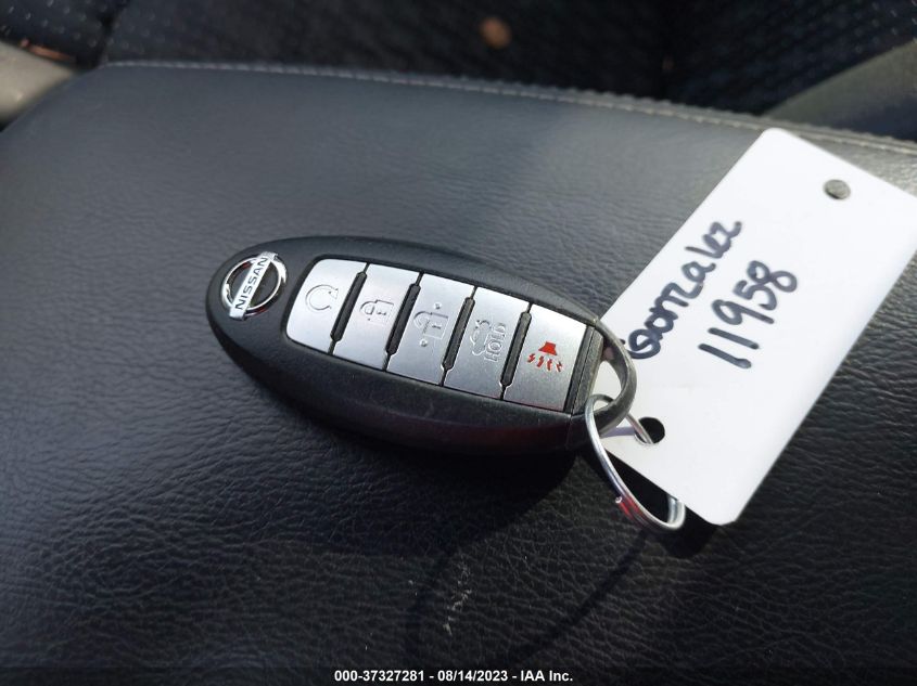 2016 NISSAN ALTIMA 2.5/S/SV/SL/SR - 1N4AL3AP5GC184407