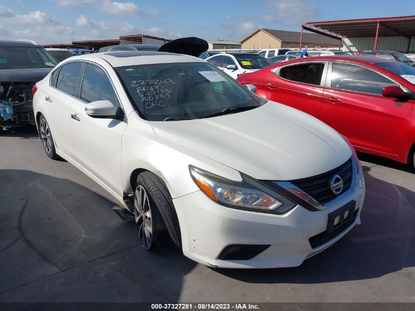2016 NISSAN ALTIMA 2.5/S/SV/SL/SR - 1N4AL3AP5GC184407