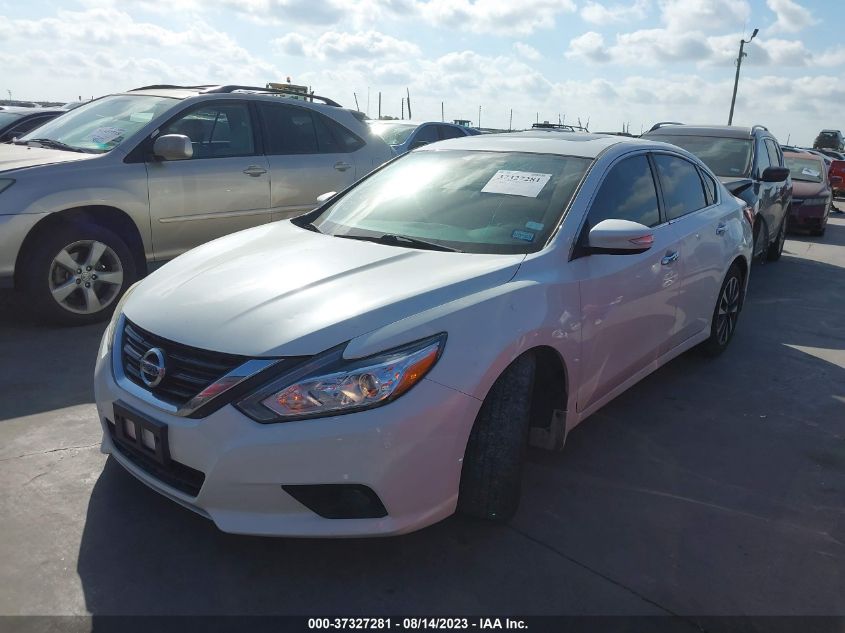 2016 NISSAN ALTIMA 2.5/S/SV/SL/SR - 1N4AL3AP5GC184407