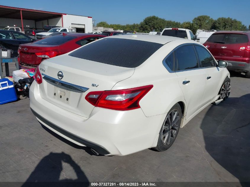 2016 NISSAN ALTIMA 2.5/S/SV/SL/SR - 1N4AL3AP5GC184407