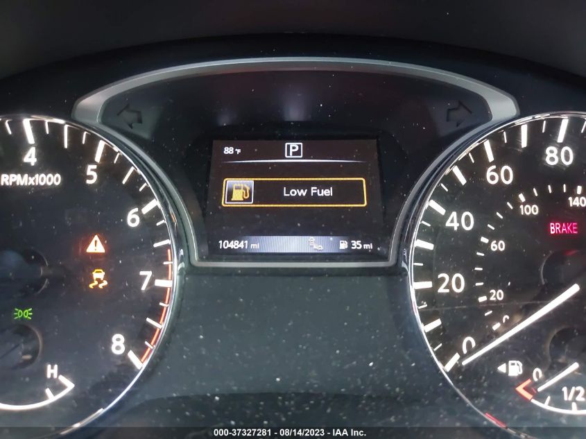 2016 NISSAN ALTIMA 2.5/S/SV/SL/SR - 1N4AL3AP5GC184407