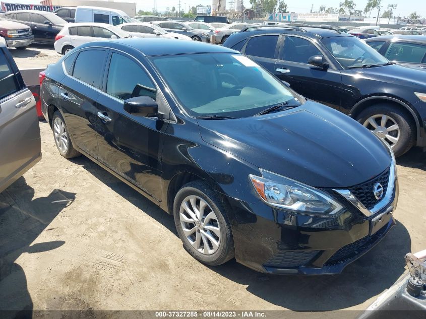 2019 NISSAN SENTRA S/SV/SR/SL - 3N1AB7AP1KY225H17