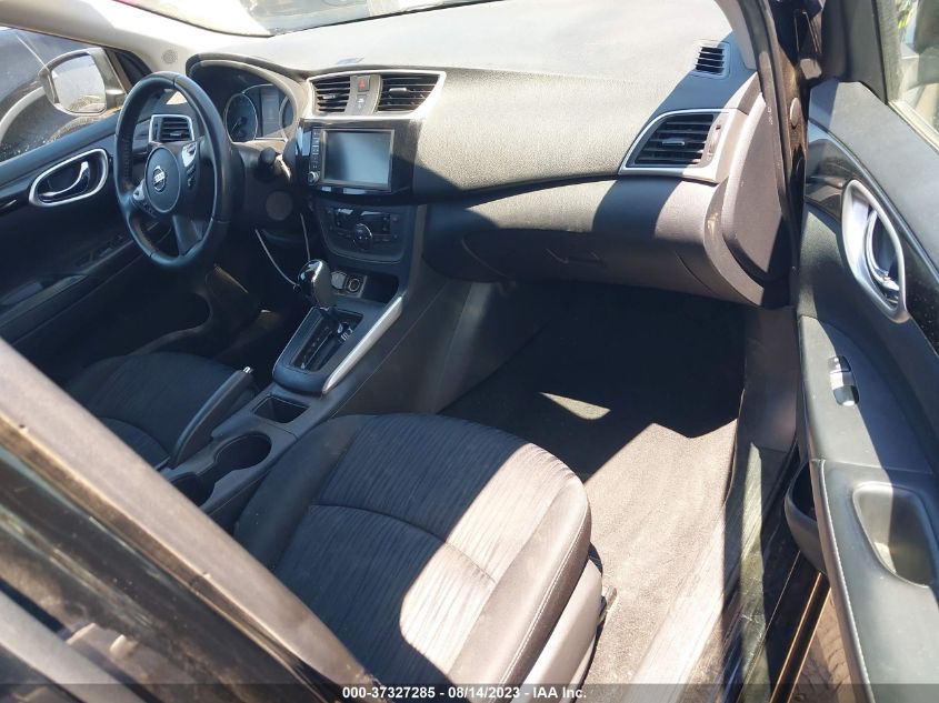 2019 NISSAN SENTRA S/SV/SR/SL - 3N1AB7AP1KY225H17