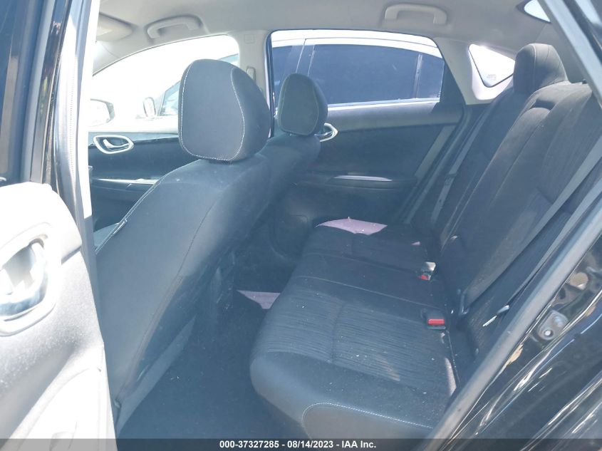 2019 NISSAN SENTRA S/SV/SR/SL - 3N1AB7AP1KY225H17