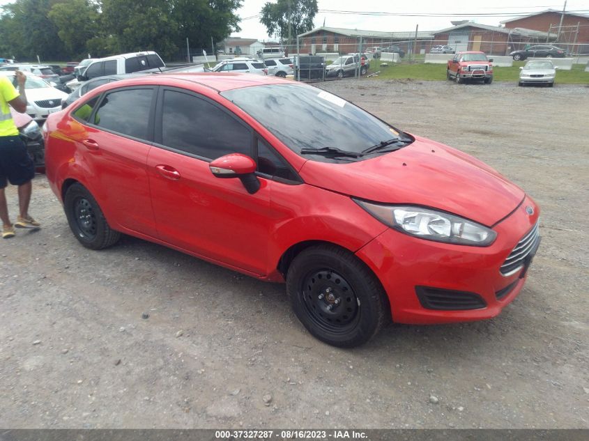2015 FORD FIESTA SE - 3FADP4BJ1FM130200