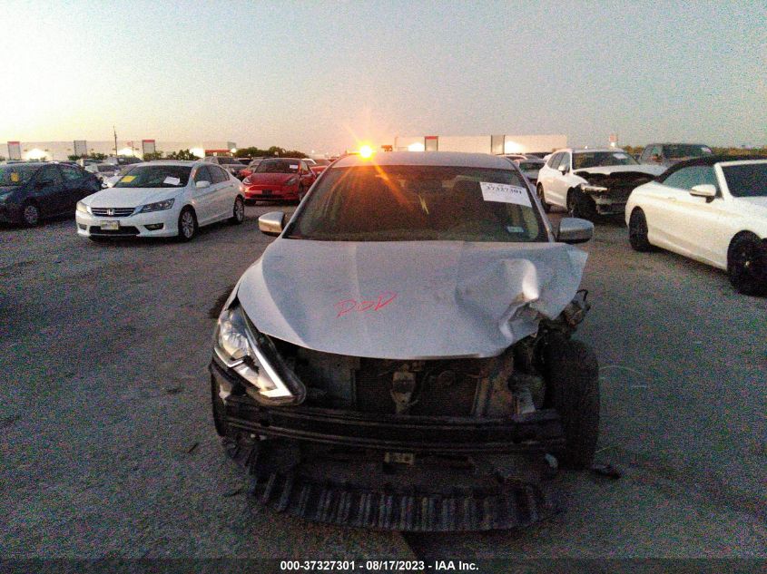 2017 NISSAN SENTRA SV - 3N1AB7AP4HY270646