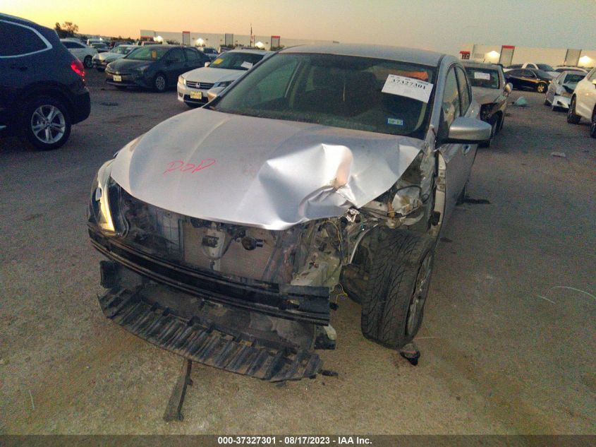 2017 NISSAN SENTRA SV - 3N1AB7AP4HY270646