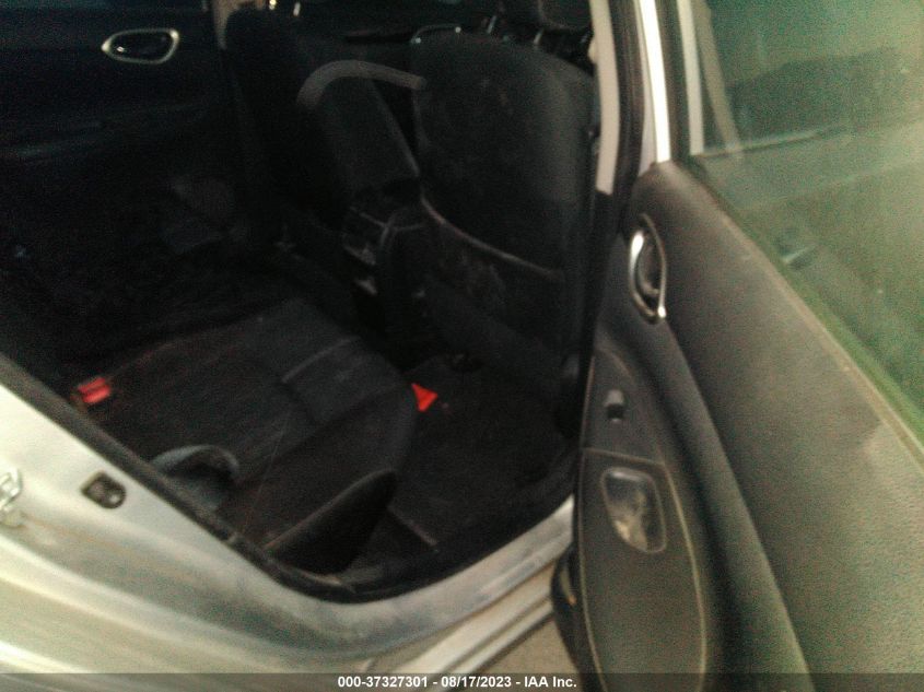 2017 NISSAN SENTRA SV - 3N1AB7AP4HY270646