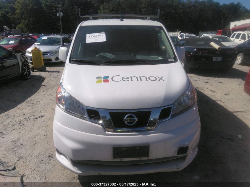 2020 NISSAN NV200 COMPACT CARGO SV - 3N6CM0KN5LK699159