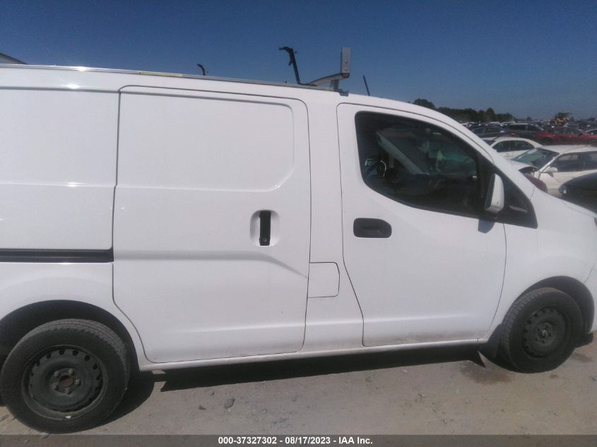 2020 NISSAN NV200 COMPACT CARGO SV - 3N6CM0KN5LK699159